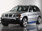 BMW X5 Hybrid Concept 2001 года